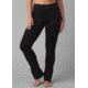 prAna Transform Flare Pant Pants, Black, Large, 1961391-001-RG-L