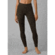 prAna Transform Legging Pants, Camel Heather, Large, 1963691-200-RG-L