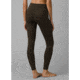 prAna Transform Legging Pants, Camel Heather, Large, 1963691-200-RG-L