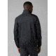prAna Transit Range Windbreaker Jacket -Mens, Charcoal, M, 1967801-021-M
