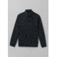 prAna Transit Range Windbreaker Jacket -Mens, Charcoal, M, 1967801-021-M