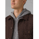 prAna Trembly Jacket, Peppercorn, Large, M23190574-PECO-L