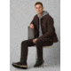 prAna Trembly Jacket, Peppercorn, Large, M23190574-PECO-L