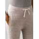 prAna Unwind Lounge Pant - Women's, Small, Oatmeal Heather, 1967611-250-S