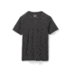 prAna V-Neck T-Shirt, Black, XLarge, 1965421-002-ST-XL