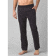 prAna Vaha Straight Pant Pants, Dark Black, XLarge, 1963931-001-32-XL