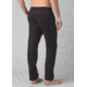 prAna Vaha Straight Pant Pants, Dark Black, XLarge, 1963931-001-32-XL