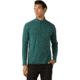 prAna Watchtower 1/2 Zip Shirt - Mens, Deep Pine, L, 1963421-301-L