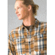 prAna Westbrook Flannel Shirt - Men's, Medium, Chalk, 1964401-100-ST-M