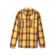 prAna Westbrook Flannel Shirt - Men's, Large, Sunray, 1964401-700-ST-L