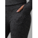 prAna Zawn Legging Pants, Charcoal, Medium, 1964541-020-RG-M