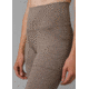 prAna Zawn Legging Pants, Mink, XSmall, 1964541-200-RG-XS