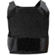 Predator Armor Concealable Carrier, Black, 16x12, PC-CC