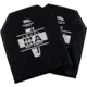 Predator Armor Concealable Carrier Package, Black, 10x12, BDL-3ACCPKG