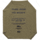 Predator Armor Level III+ Kevlar Wrapped Body Armor, 10x12, BA-3+ST-KW
