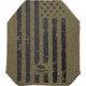 Predator Armor Level III+ Kevlar Wrapped Body Armor, 10x12, BA-3+ST-KW