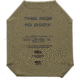 Predator Armor Level III Kevlar Wrapped Body Armor, 10x12, BA-3ST-KW