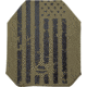 Predator Armor Level III Kevlar Wrapped Body Armor, 10x12, BA-3ST-KW