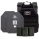 Predator Armor Level III+ Loaded Bundle, Black, 16x12, BDL-3+KWLBDL-BK