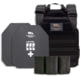Predator Armor Level III+ Loaded Bundle, Black, 16x12, BDL-3+KWLBDL-BK