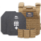 Predator Armor Level III+ Loaded Bundle, Coyote, 16x12, BDL-3+KWLBDL-CY