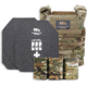 Predator Armor Level III+ Loaded Bundle, Multi-cam, 16x12, BDL-3+KWLBDL-MC