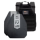 Predator Armor Level IV Ceramic Plate Carrier Package, Black, One Size, 762765666678