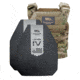 Predator Armor Level IV Ceramic Plate Carrier Package, MultiCam, One Size, 762765666685