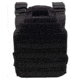 Predator Armor Minuteman Plate Carrier, Black, 16x12, PC-MM-BK