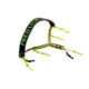 Predator Tactics Game Call Lanyard, Green/Grey, One Size Fits Most, 97514
