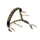 Predator Tactics Game Call Lanyard, Marsh Camo, One Size Fits Most, 97516
