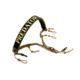 Predator Tactics Game Call Lanyard, Woodland Camo, One Size Fits Most, 97517
