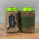 Premier Body Armor Bulletproof Koozie, Level II, MultiCam, One Size, Koozie-MC