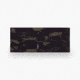 Premier Body Armor Bulletproof Wallet w/ Level II Armor, Multicam Black, 4.5x3.25x.25 inch, Wallet-MCB