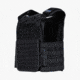 Premier Body Armor Core Mission Plate Carrier, Universal Fit, Black, 10x12 inch, CMPC-BLK-DLR