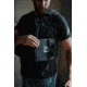 Premier Body Armor Core Mission Plate Carrier, Universal Fit, Black, 10x12 inch, CMPC-BLK-DLR