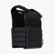 Premier Body Armor Core Mission Plate Carrier, Universal Fit, Black, 10x12 inch, CMPC-BLK-DLR