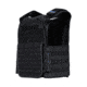 Premier Body Armor Core Plate Carrier w/ Level IIIA Cummerbund Armor, Black, Small/Medium, CPC-Blk-Sm/Md-IIIA