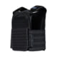 Premier Body Armor Core Plate Carrier w/ Level IIIA Cummerbund Armor, Black, Small/Medium, CPC-Blk-Sm/Md-IIIA