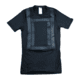 Premier Body Armor Everyday Armor T-Shirt, Extra Shirt Only, No Armor Panels, Black, Extra Large, EAT-BLACK-XL