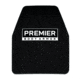 Premier Body Armor Stratis Level III+ MC Plate Carriers, Black, 10x12 inch, STR-9269