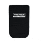 Premier Body Armor Vertx Basecamp Level IIIA Backpack Insert Plate Carriers, Black, 19x12.5 inch, BPP-9161