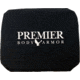 Premier Body Armor Vertx Tourist Sling Level IIIA Bulletproof Backpack Insert, Black, 9 x 12, BPP-9049