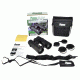 Presma Owl Series High Quality Binoculars, 8X42, Black, PROW051