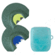 Primos Hunting PS Mouth Call Pak Trap, Green, PS001