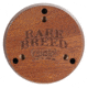 Primos Hunting Rarebreed Al Pot Wood Trap, Grain, PS2905