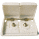 Prime Products 08 6301 Duplex Exterior TV Receptacle, 44044/112.1189