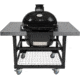 Primo Ceramic Grills Oval LG 300 Large Charcoal Grill, PG00775