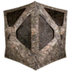 Primos 65167 Double Bull Roughneck Ground Mossy Oak Country DNA 58 X 58