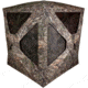 Primos 65167 Double Bull Roughneck Ground Mossy Oak Country DNA 58 X 58